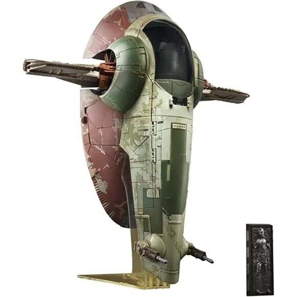 Star Wars The Vintage Collection Boba Fett's Slave 1 Empire Strikes Back New - Picture 2 of 10